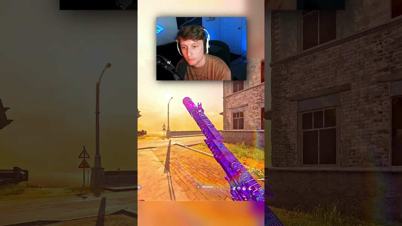 AERIAL THROWING KNIFE 😱  #warzone #wzclip #callofduty #cod #wz #firstpersonshooter #wzclips