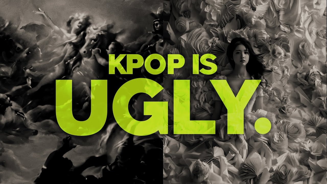 kpop has an AI problem.