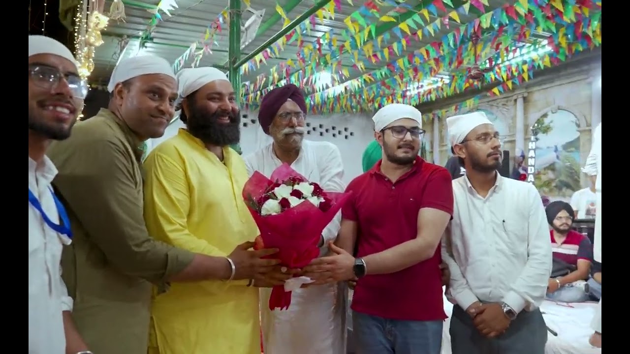 Mela Peer Baba Chirangi Shah ji (June 2024) At. Peer Baba Judhwa Shah Ji Sunam (Sangrur) Part 03