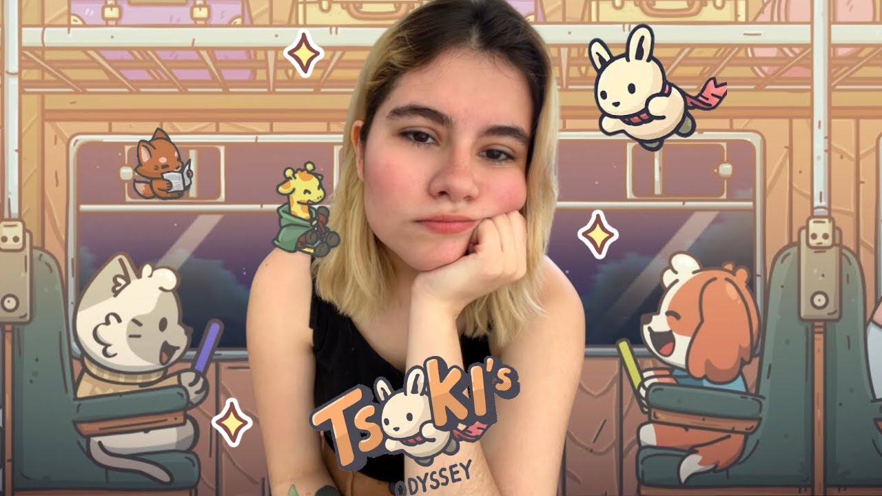 La TRISTE realidad de Tsuki's Odyssey