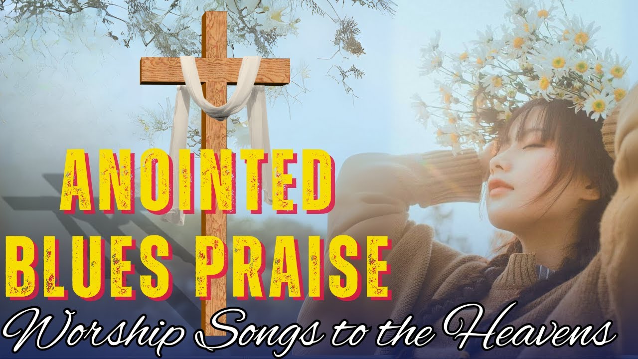 Blues Worship for the Faithful 🎸 Worship Guitar for Spiritual Surrender 