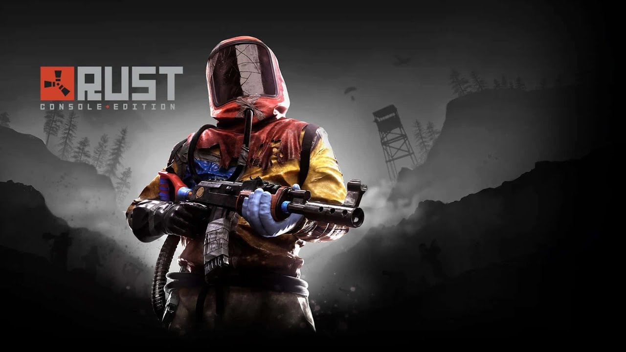 Jugando Rust Duo Servidor X2 Con mucha gente