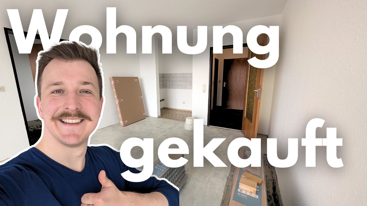 Diese Mini-Wohnung wird edler als jedes 5-Sterne-Hotel!