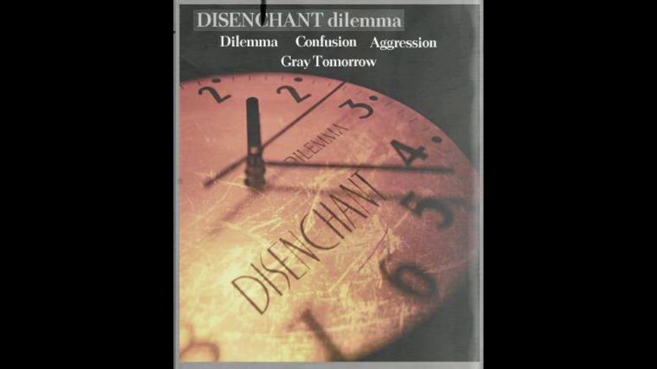 Disenchant Confusion