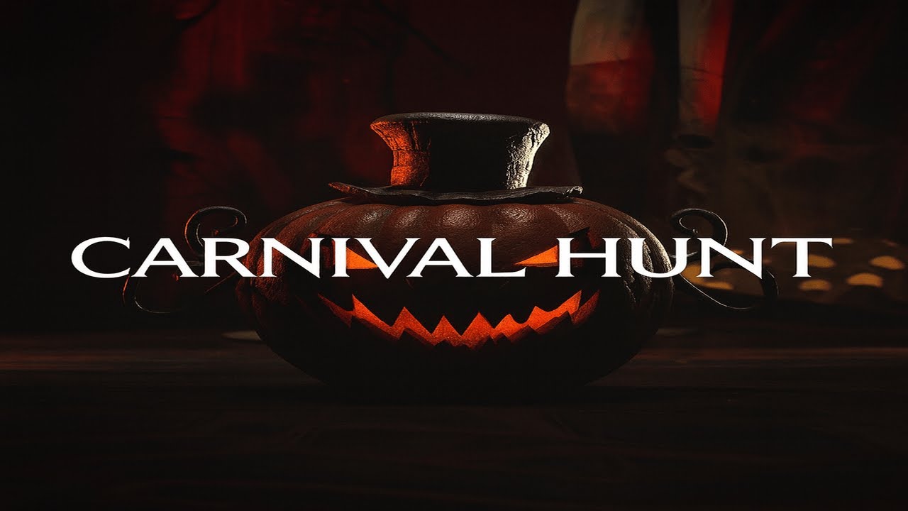 Carnival Hunt – Clutch Bunny Rescue