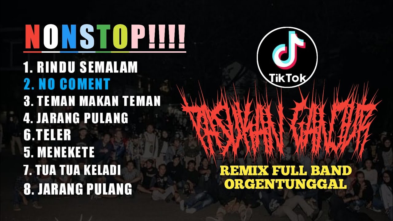 🌀🌀LAGU INDO NONSTOP🌀🌀||REMIX FULL BAND🖇️ORGENTUNGGAL|| ZONA GANJUR⚠️