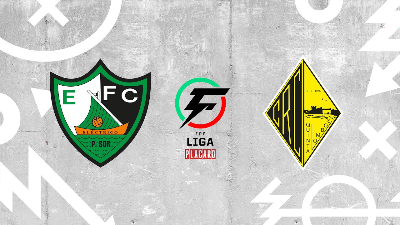 Liga Placard | Resumo | Eléctrico FC 4 - 1 CRC Quinta Lombos | Jornada 5