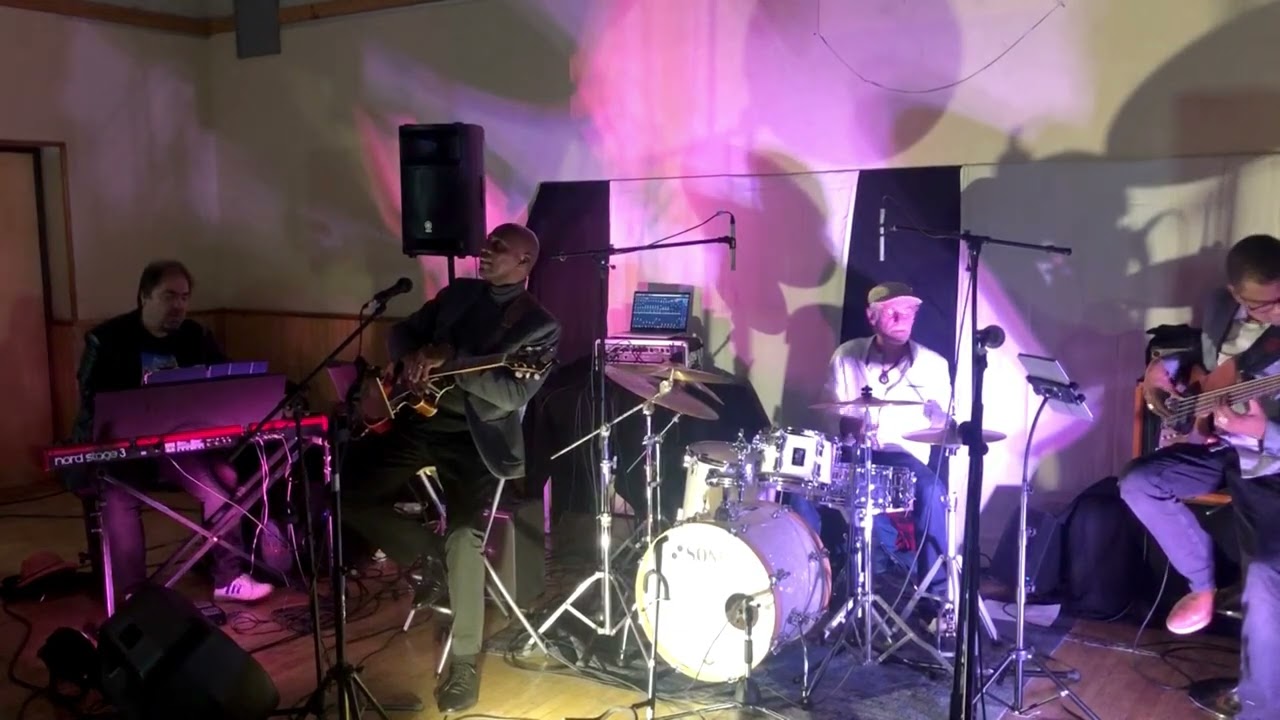 Quartet Cliff Lisette & Friends-Georgy Porgy