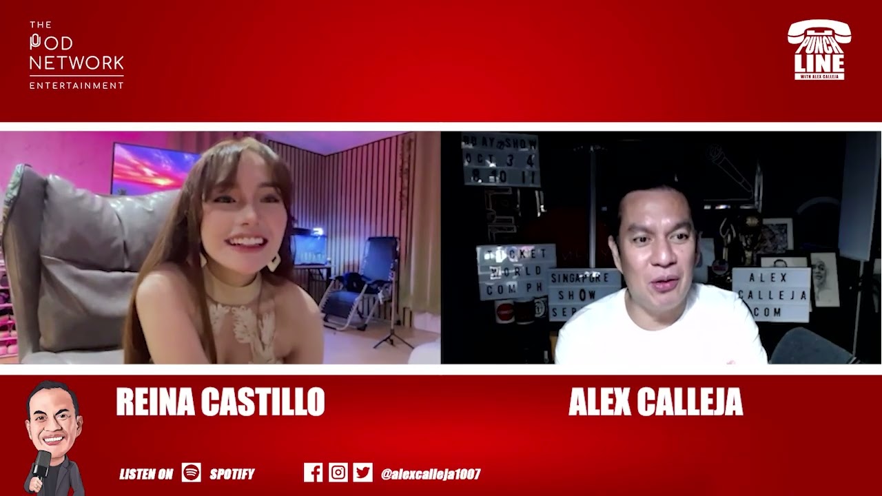 Ep. 385: Usapang Only Fans with Reina Castillo