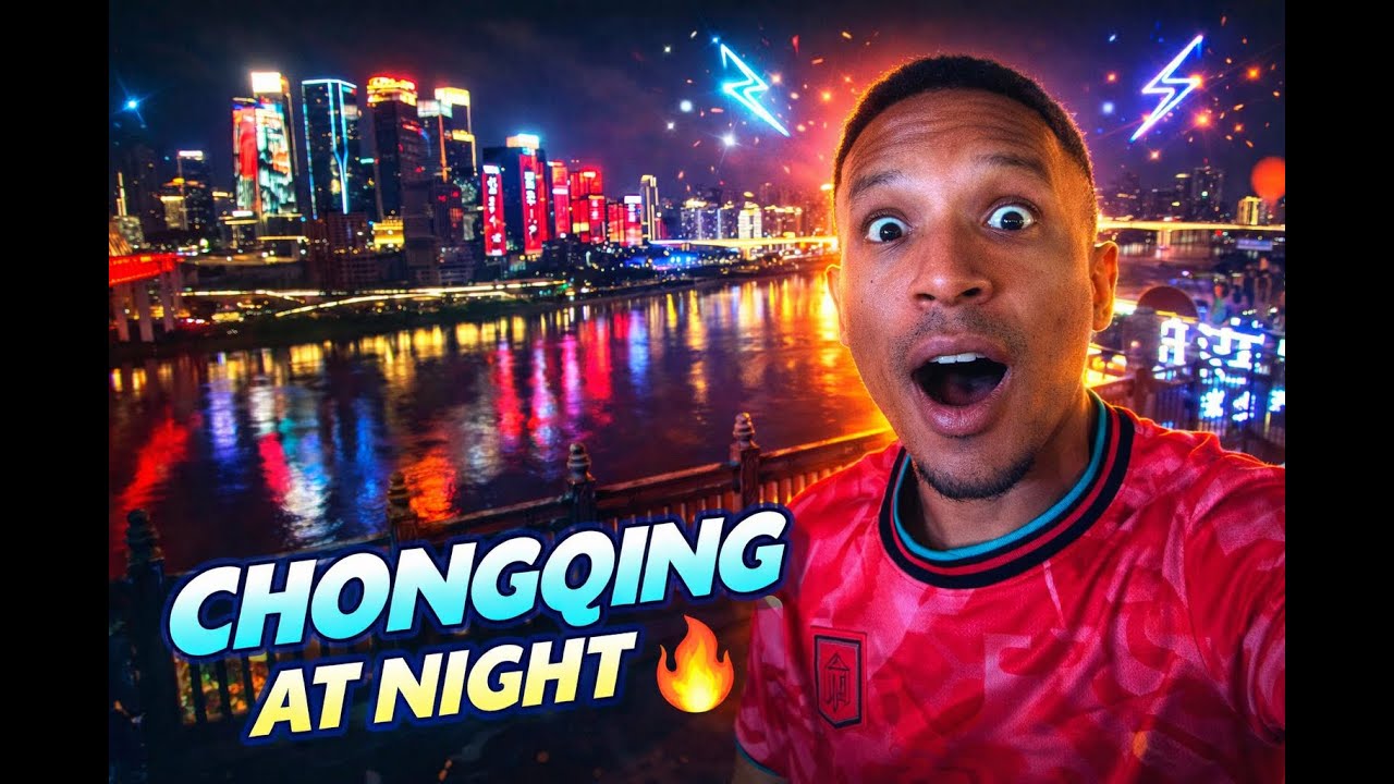 I went to the most VIRAL city in China