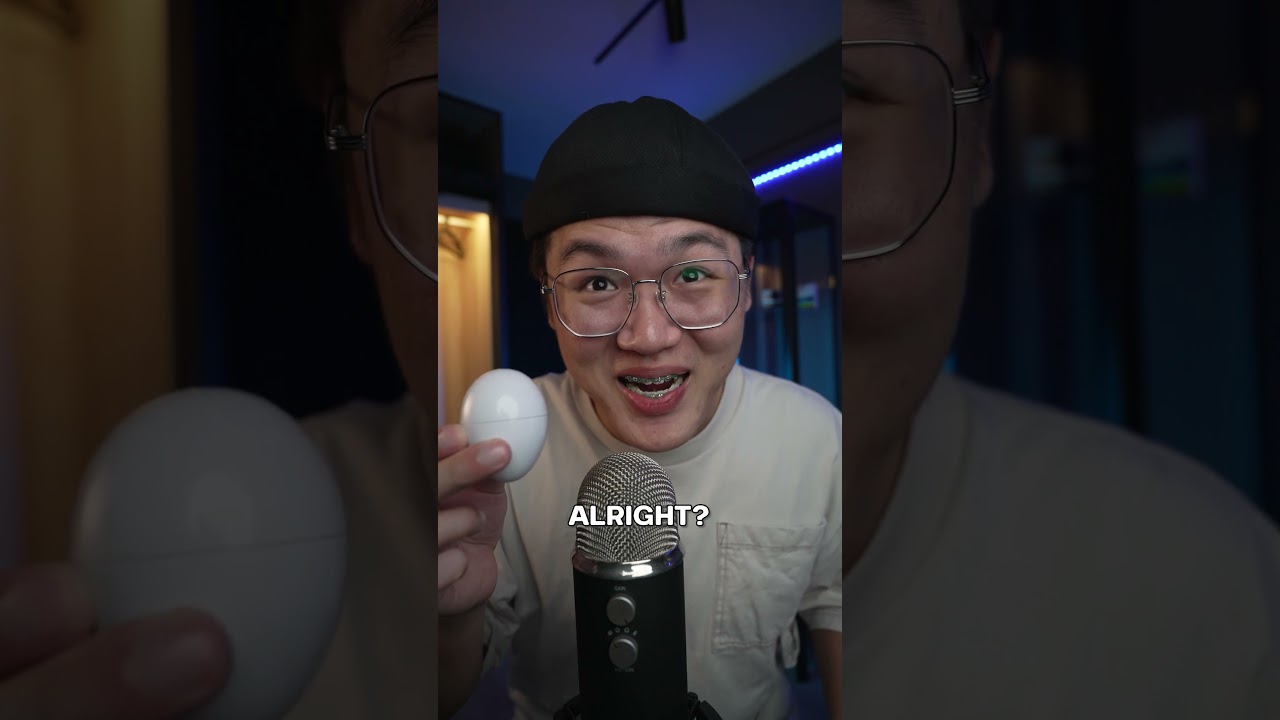 asmr w prawdziwym życiu wygląda jak... 💀