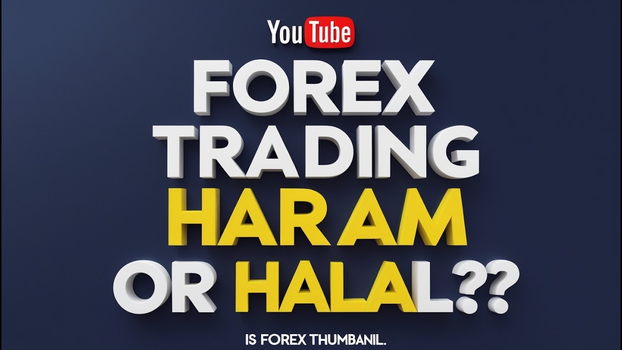 Is Forex Trading Halal or Haram? The Shocking Truth Revealed!