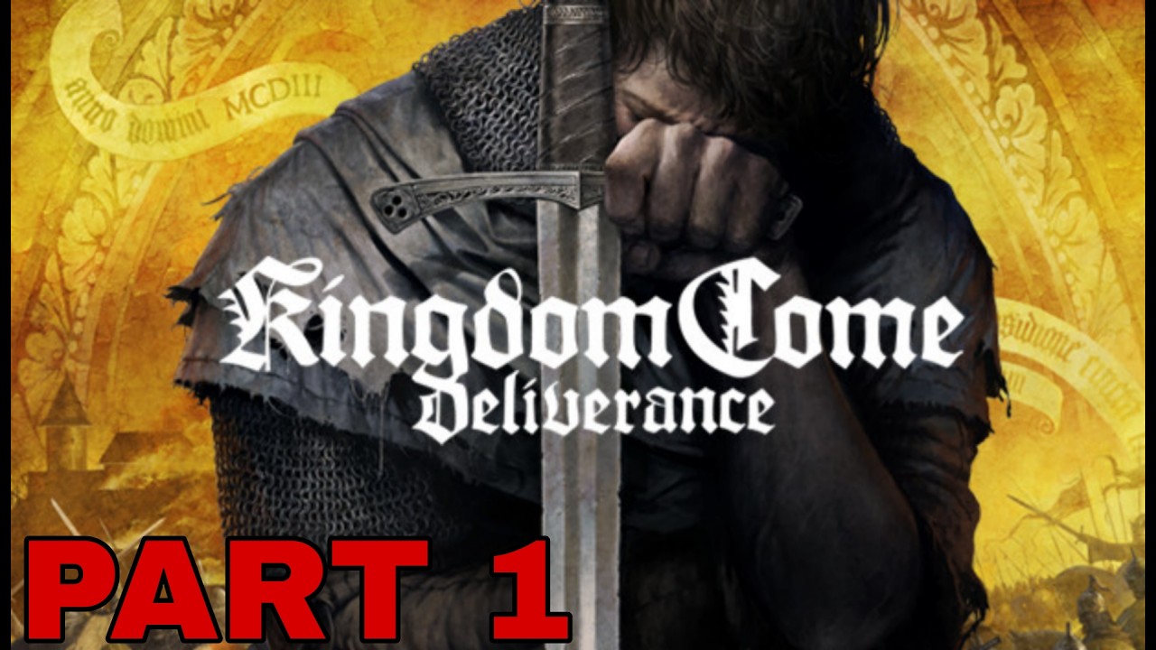 KINGDOM COME: DELIVERANCE - Henry 's Parents (Walkthrough Gameplay Part 1)
