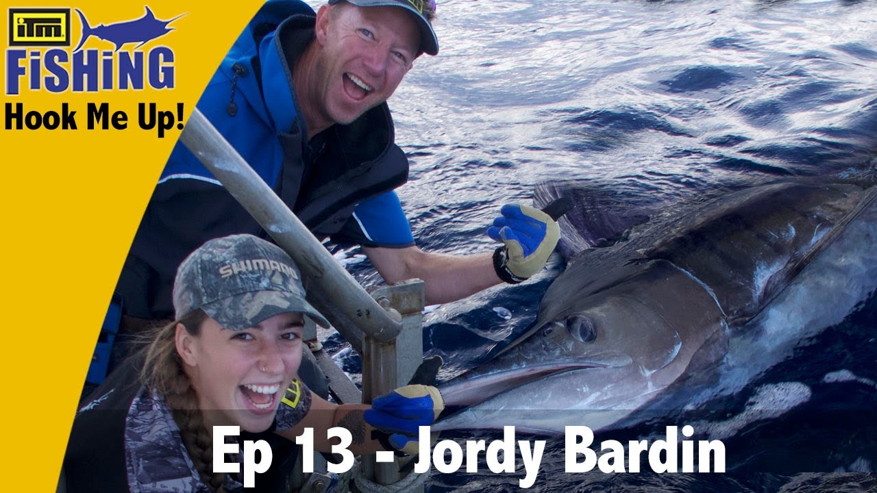Mega Marlin Mission Offshore! 10 Marlin Each In A Day!