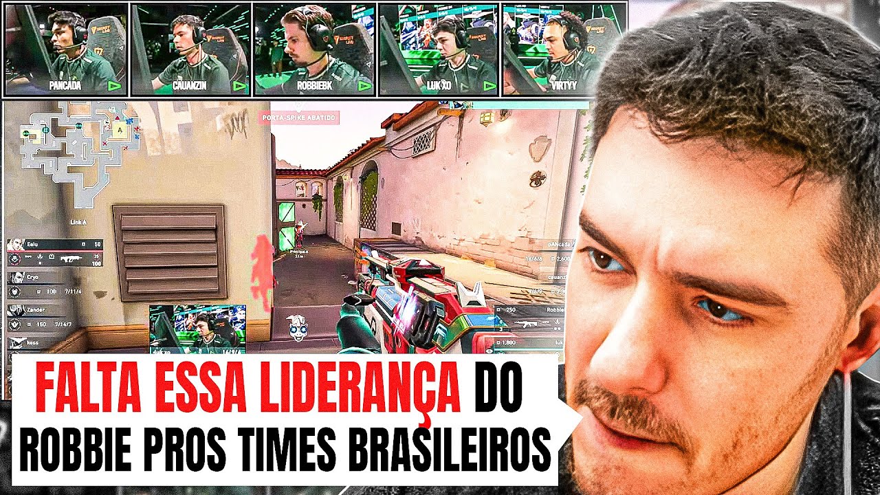 f0rsaken reagindo ao Segue a Call: 