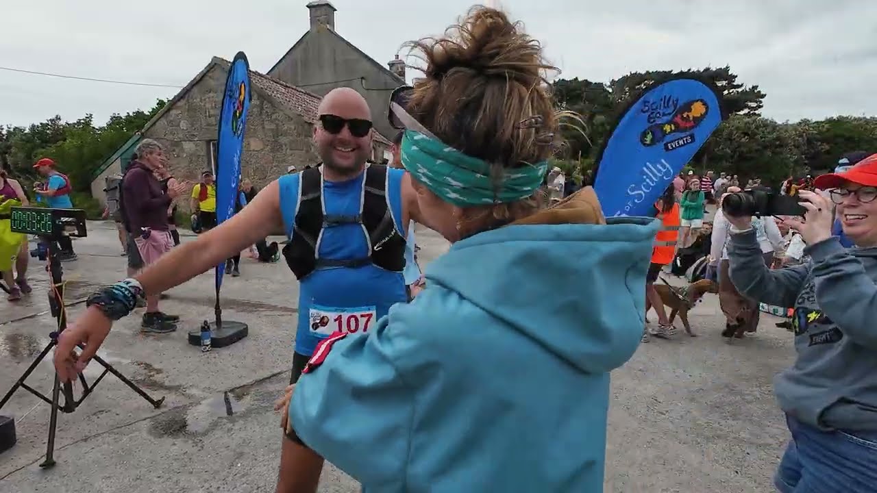 Scilly 60 Race Highlight Video 2025