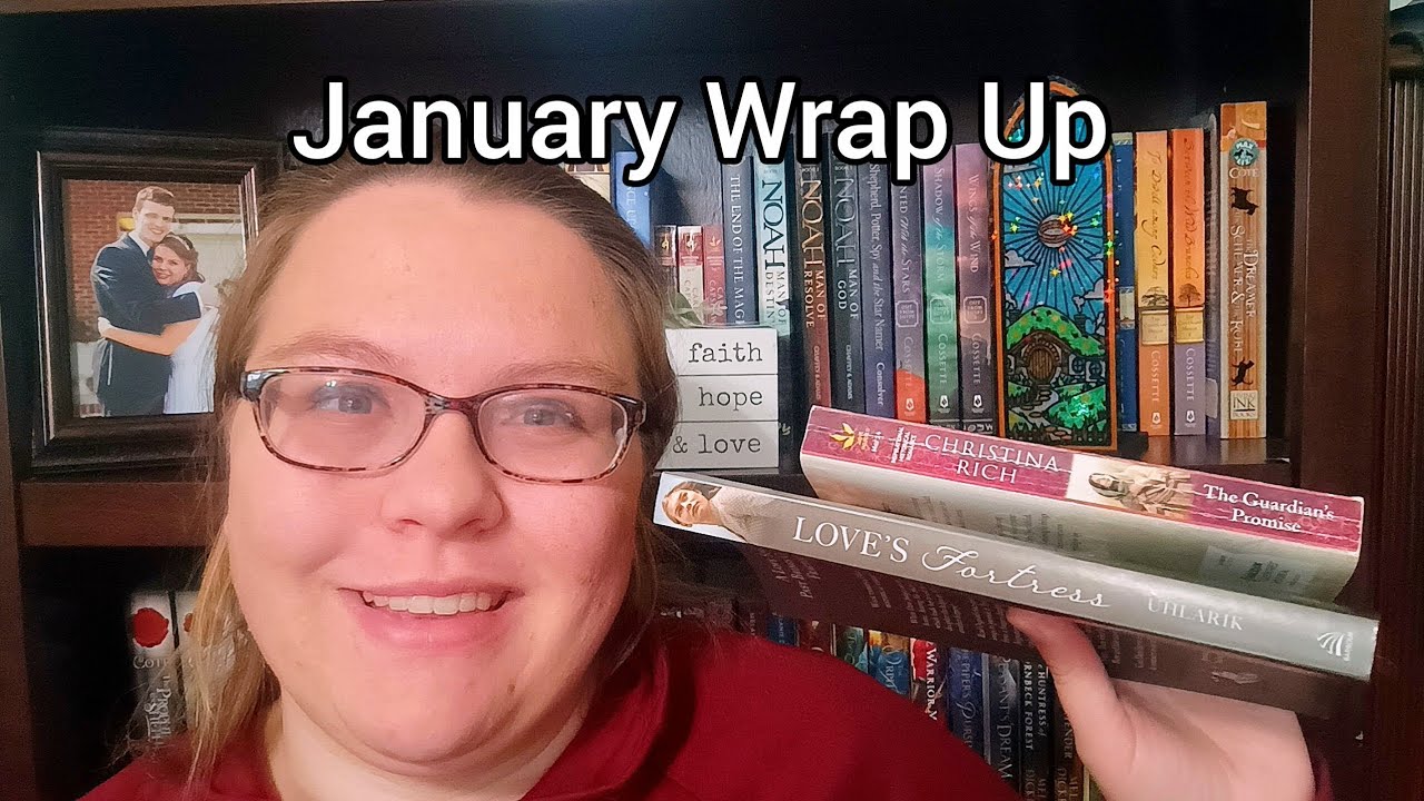 January Wrap Up 