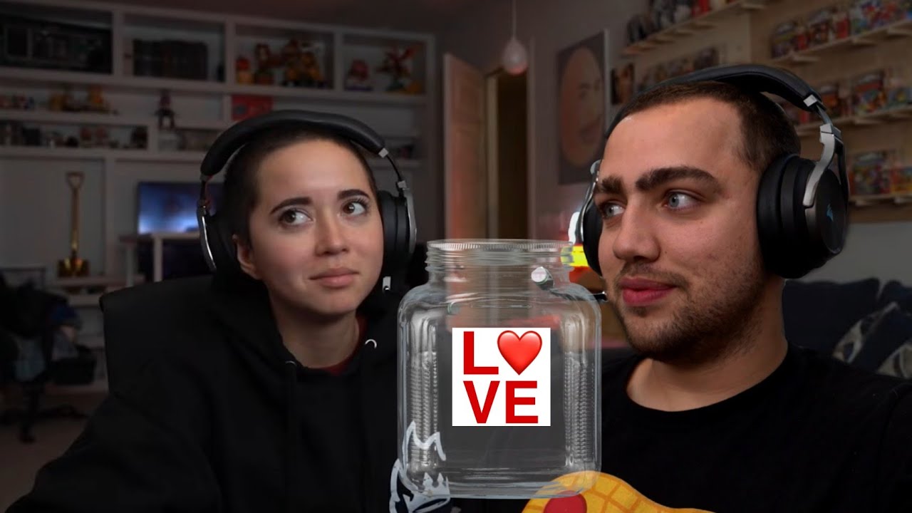Maya, Mizkif and the Simp Jar
