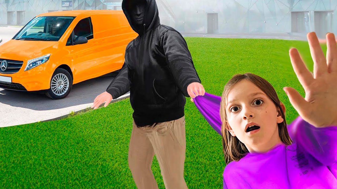 PARTEA 2 SARA a fost RĂPITĂ 🕵️‍♂️* Cine e HOȚUL ?*