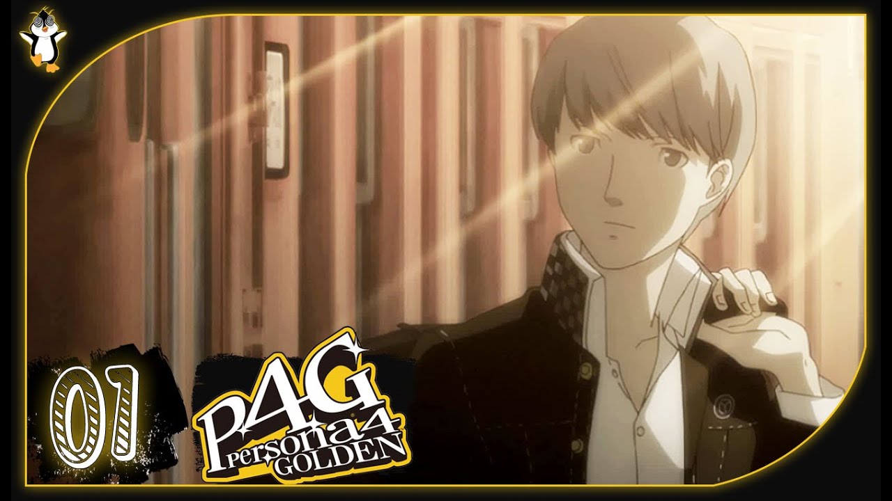STARTING OVER | Blind Playthrough Persona 4 Golden