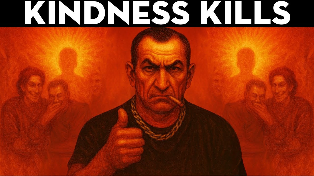 Stop Being Good — The Dark Cost of Kindness | Machiavelli’s Hidden Truth