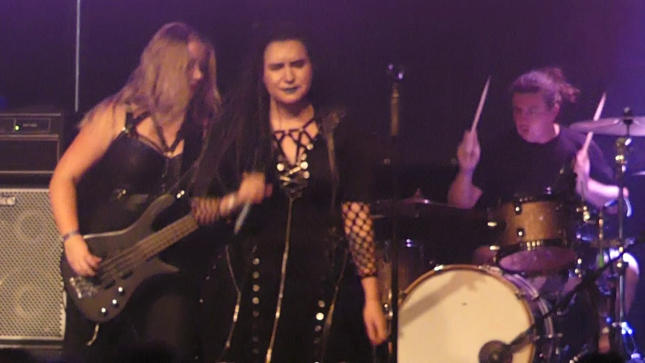Pandora's Key - Shattered @ FemME, Hilvarenbeek 2019-10-11