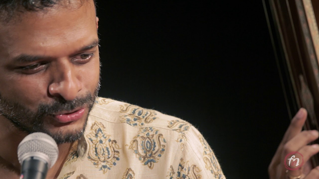 TM Krishna: Raga Kannada Gowla