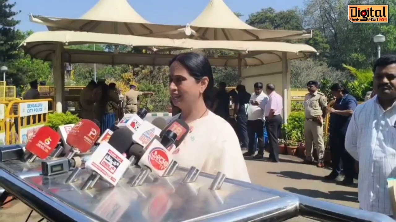 “ಸ್ಮೃತಿ ಇರಾನಿ ಕಾಣಿಸುತ್ತಿಲ್ಲ!” ಗ್ಯಾಸ್ ಬೆಲೆ ಏರಿಕೆಗೆ ಲಕ್ಷ್ಮೀ ಹೆಬ್ಬಾಳಕರ್ ವ್ಯಂಗ್ಯ | Laxmi Hebbalkar 
