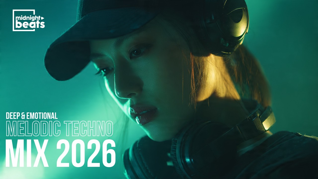 MELODIC TEHNO MIX 2026 🎧 Atmospheric Emotional Set Anyma, Argy, John Summit, Massano