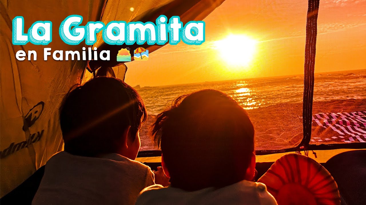 LA GRAMITA el paraíso escondido  ||  CASMA|| Norte Chico