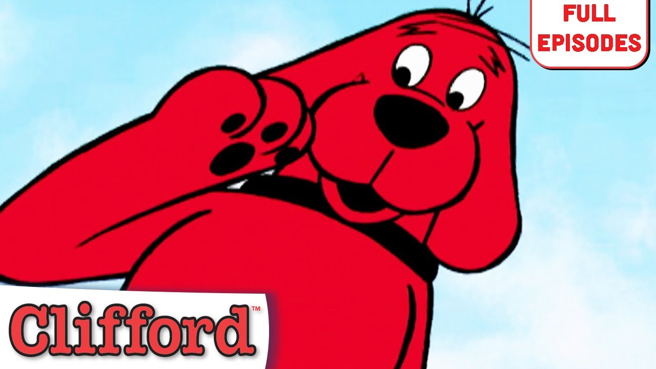 Best Paw Forward + More! | Full Episodes | Clifford the Big Red Dog
