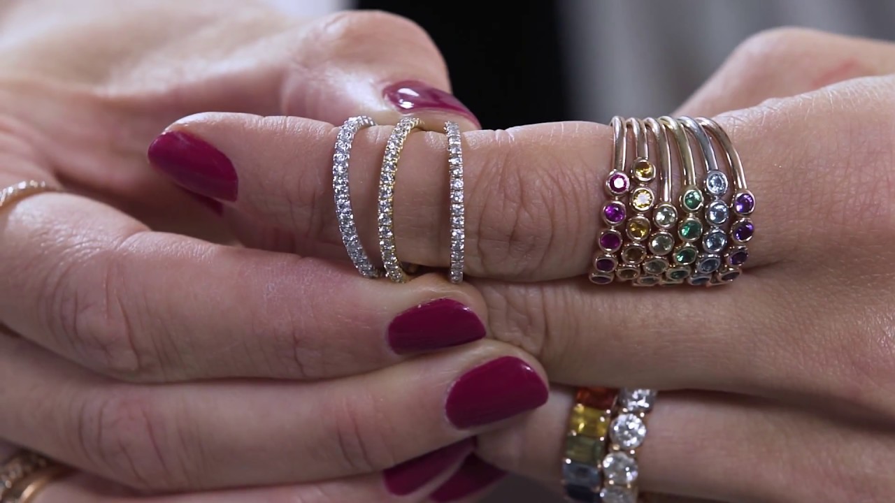 Diamonds 101: Engagement Ring Metals