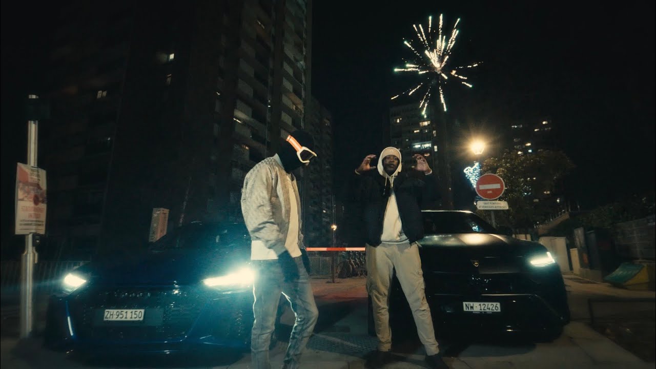 26 - ENCHANTÉ (Clip Officiel)