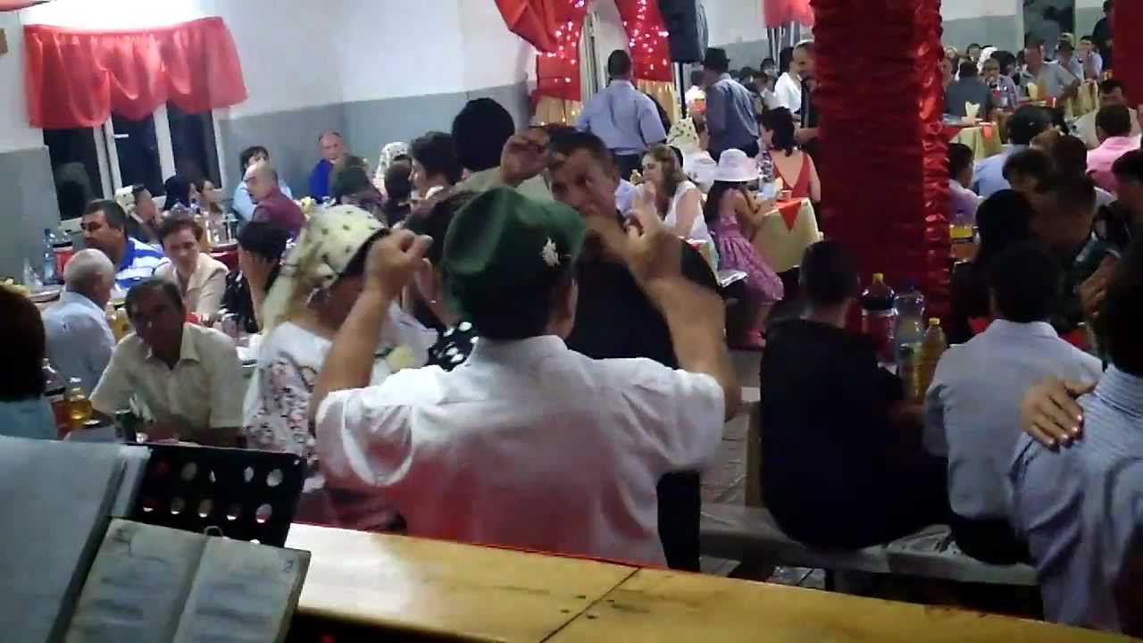 NUNTA LA MAIERU JUD BISTRITA-NASAUD CU NICU POP - 1.AVI IUNIE 2012