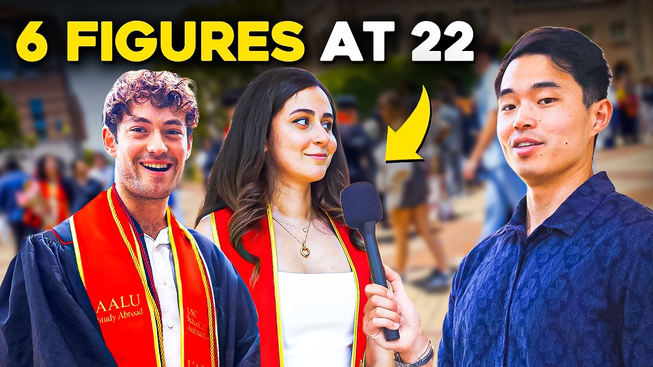 Asking USC Students How Much Their First Job Pays