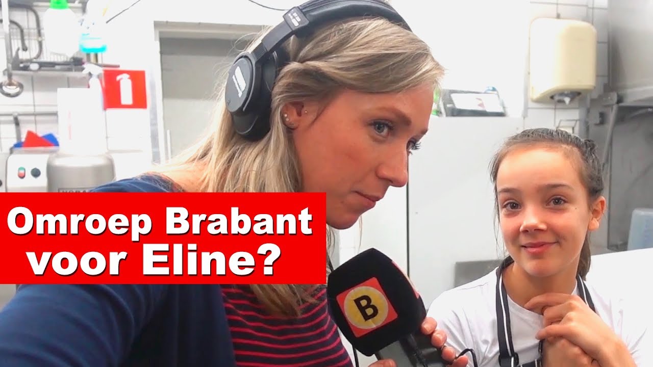 OMROEP BRABANT BIJ ONS IN DE BAKKERIJ! - De Nagelkerkjes #47