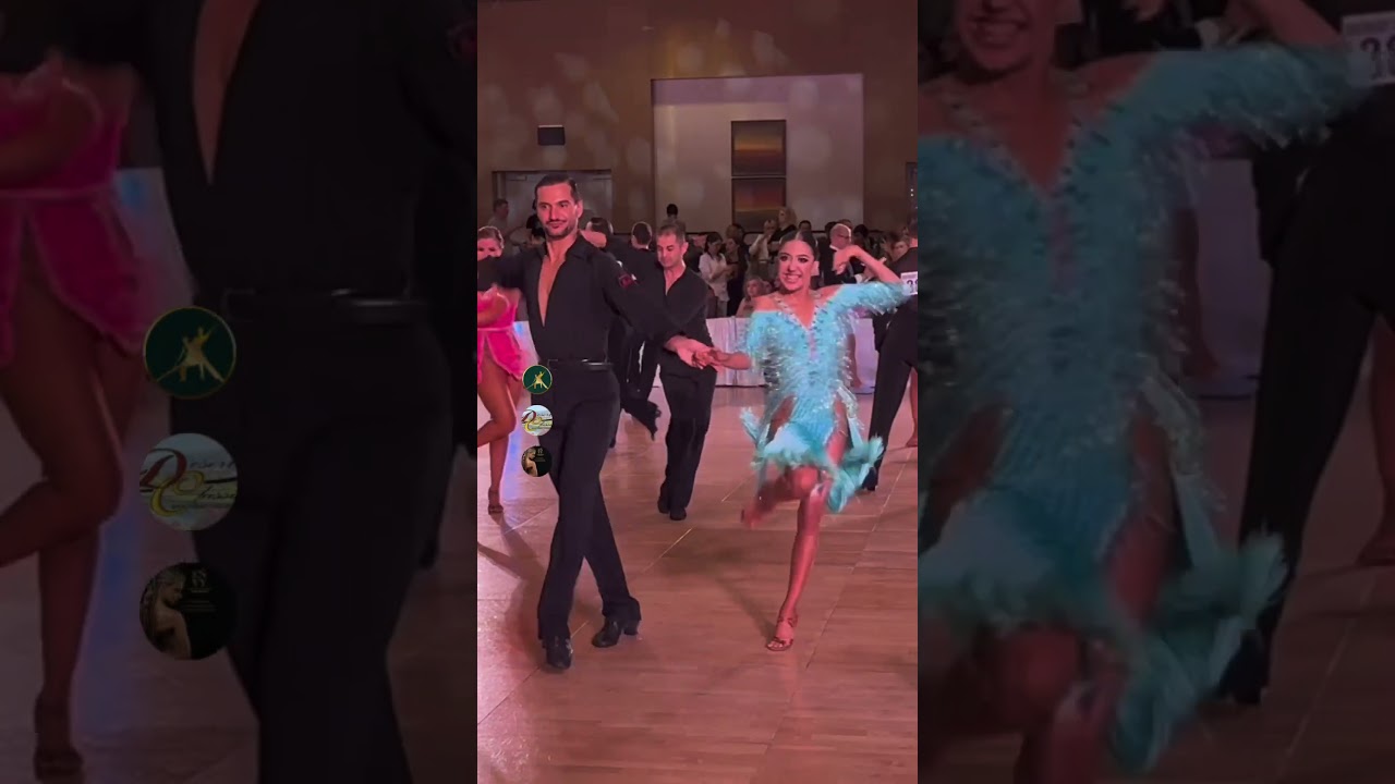 Desert Classic Pro-Am Ballroom Dancing 
