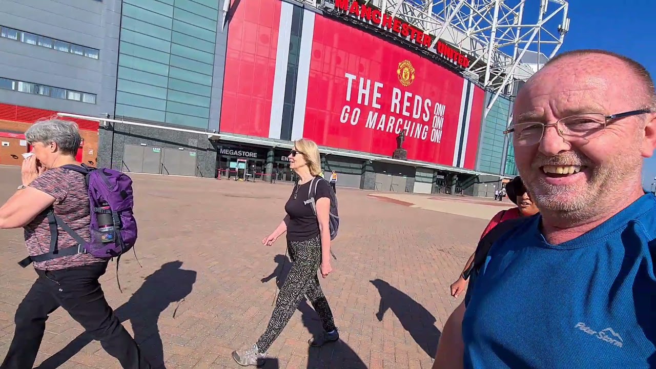 GM Ringway walk part 1 and 2.