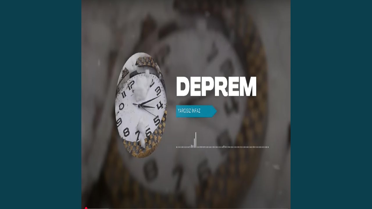 Yargısız İnfaz Deprem