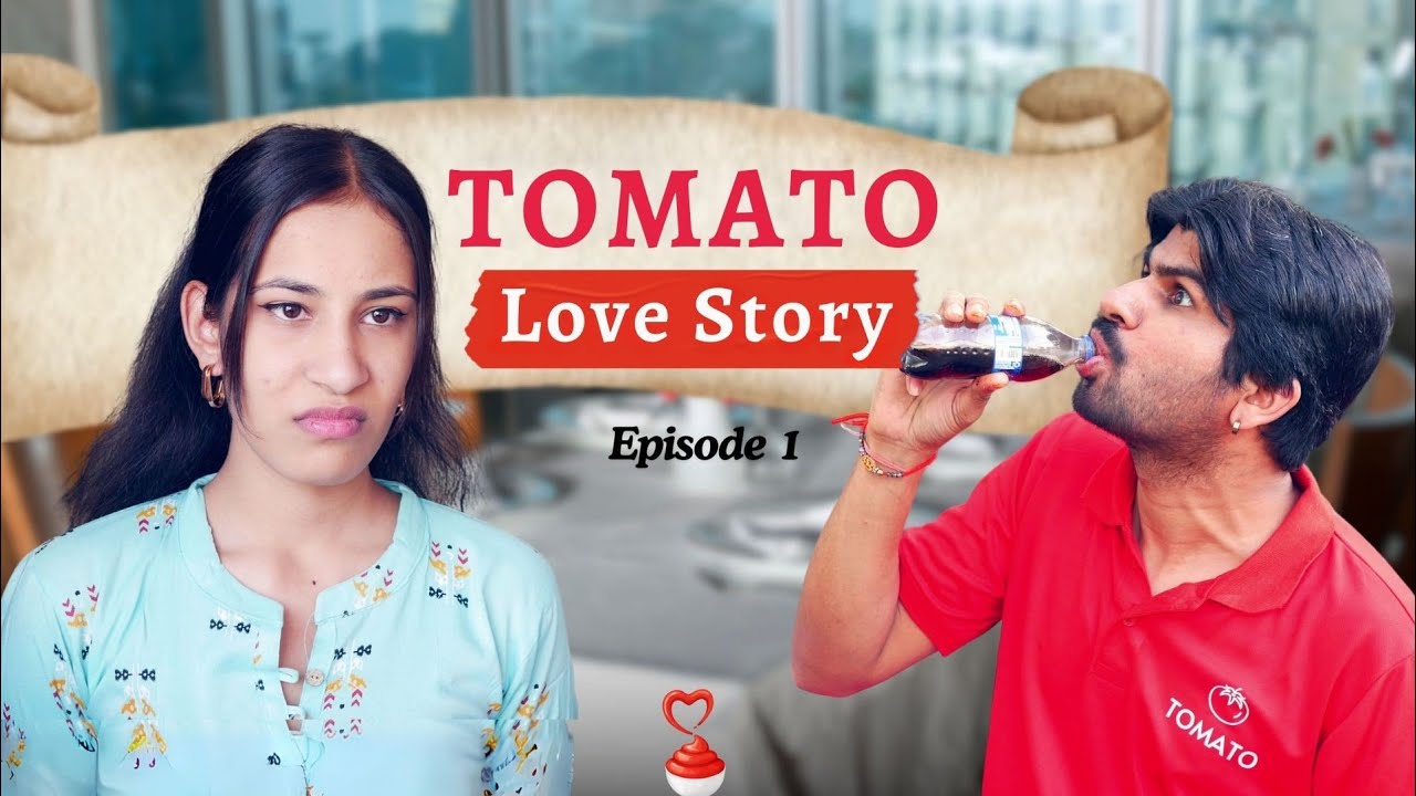 Episode 1| Pizza Love Story | Romantic Comedy