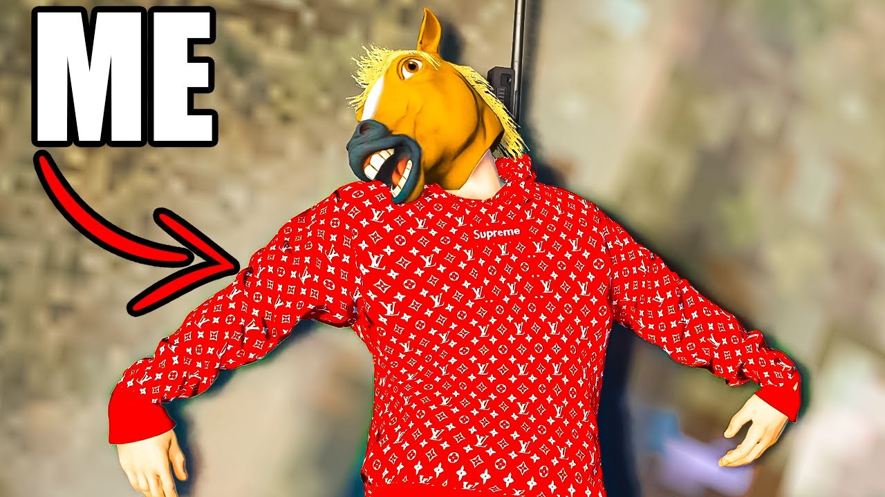 I Became Trey For 24 Hours! | GTA 5 RP