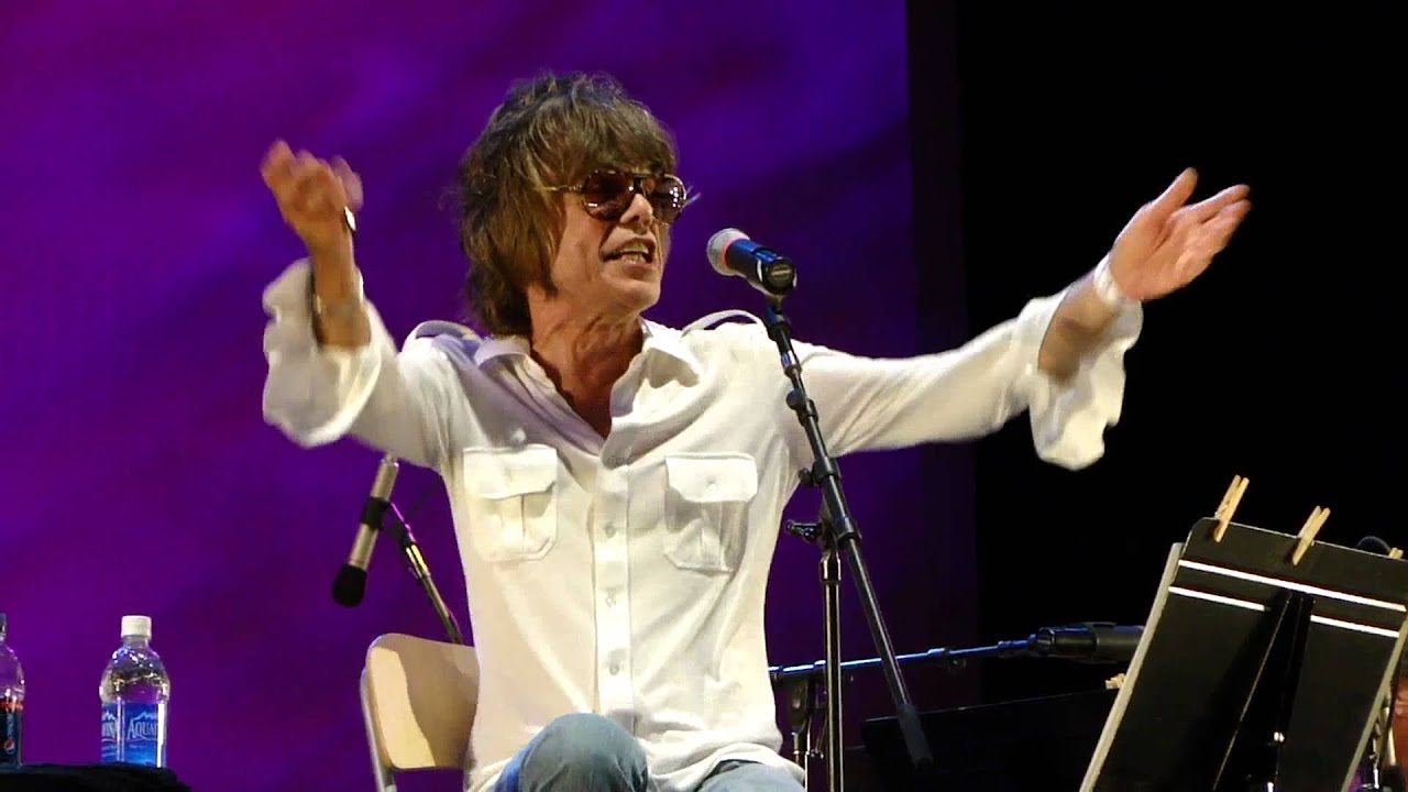 DAVID JOHANSEN *pills* NEW YORK DOLLS cover BO DIDLEY lincoln center AUGUST 1 2010