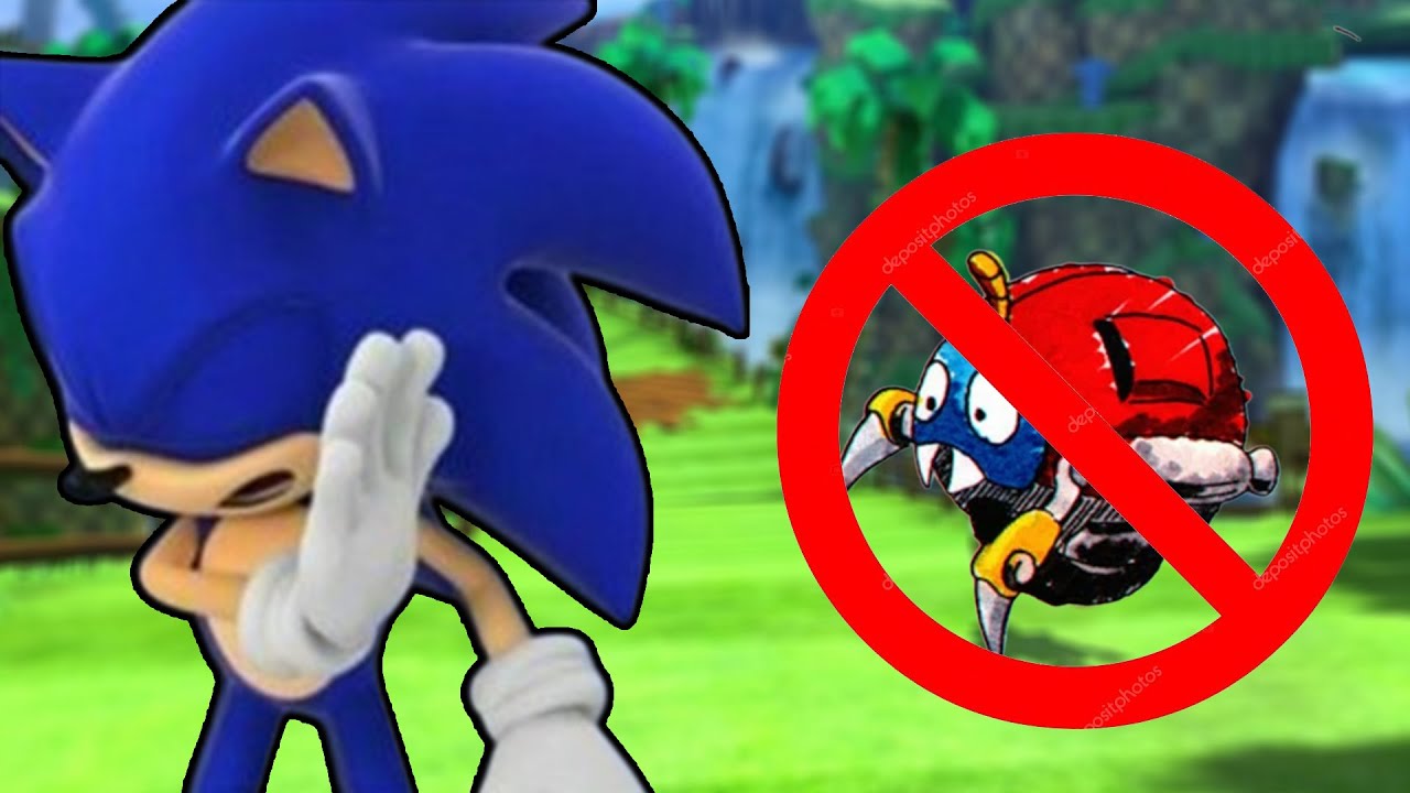 Dá pra ZERAR Sonic 1 e 2 SEM matar NENHUM inimigo?