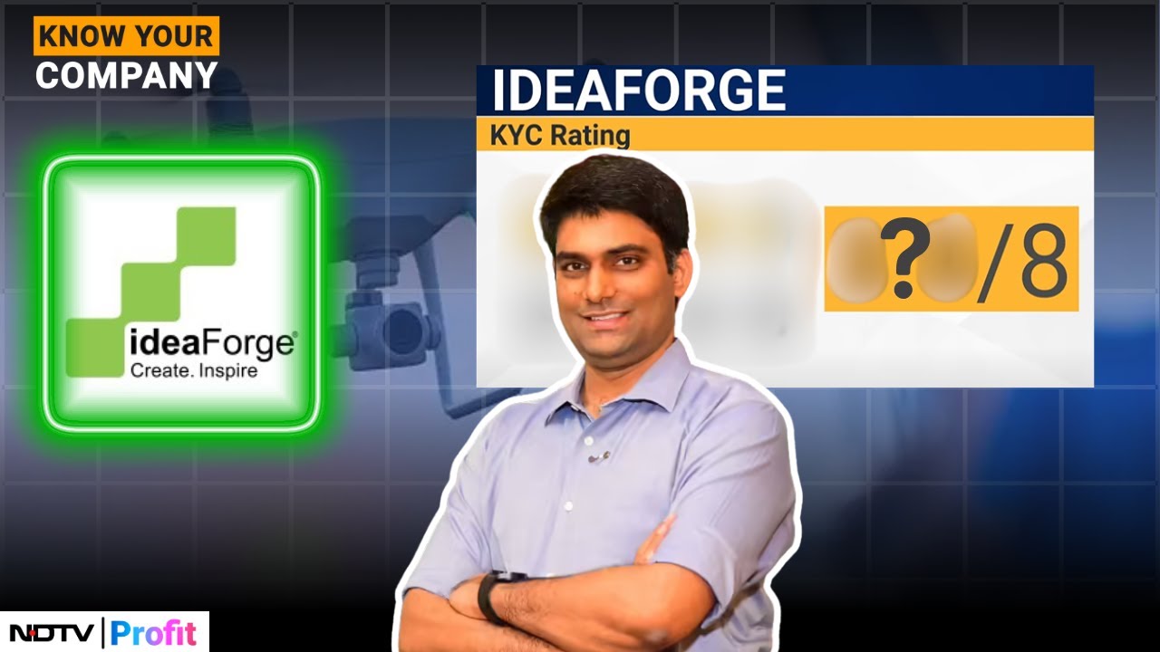 ideaforge Stock Analysis: What's Dragging ideaforge's Income Statement? | Know Your Company
