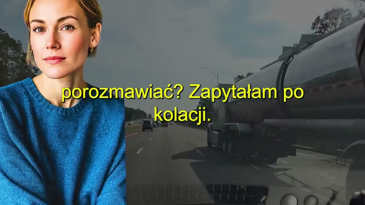 MÓJ MĄŻ POWIEDZIAŁ  KUZYNKA ZAMIESZKA Z NAMI  „NIE MÓWI NASZYM JĘZYKIEM, WIĘC NIE ROZMAWIAJ…”