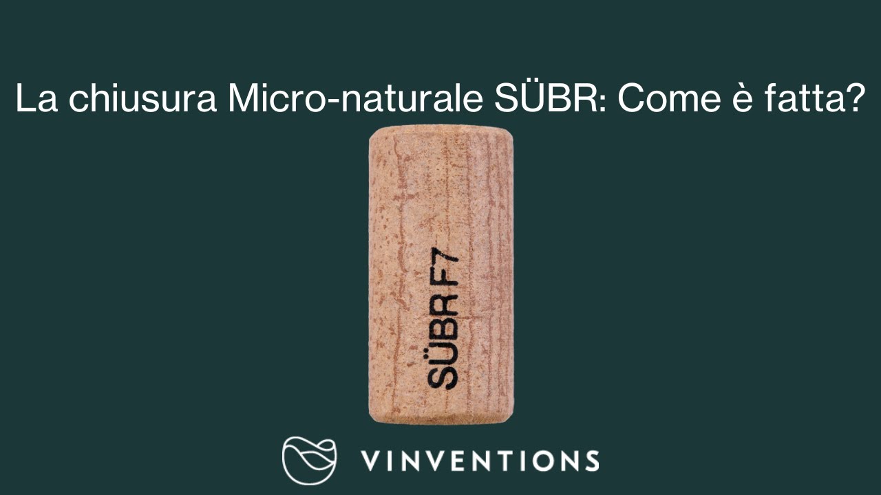 La chiusura micro-naturale SÜBR: Come è fatta?