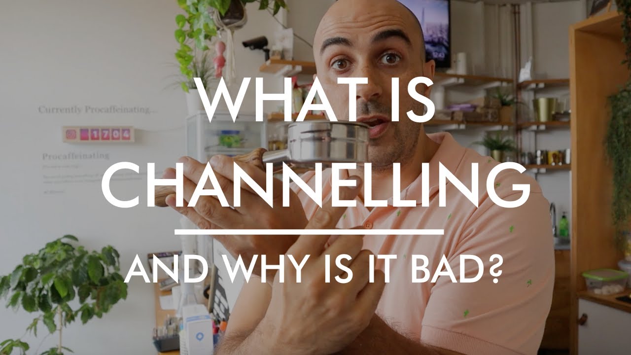 What is Channelling in Coffee?
