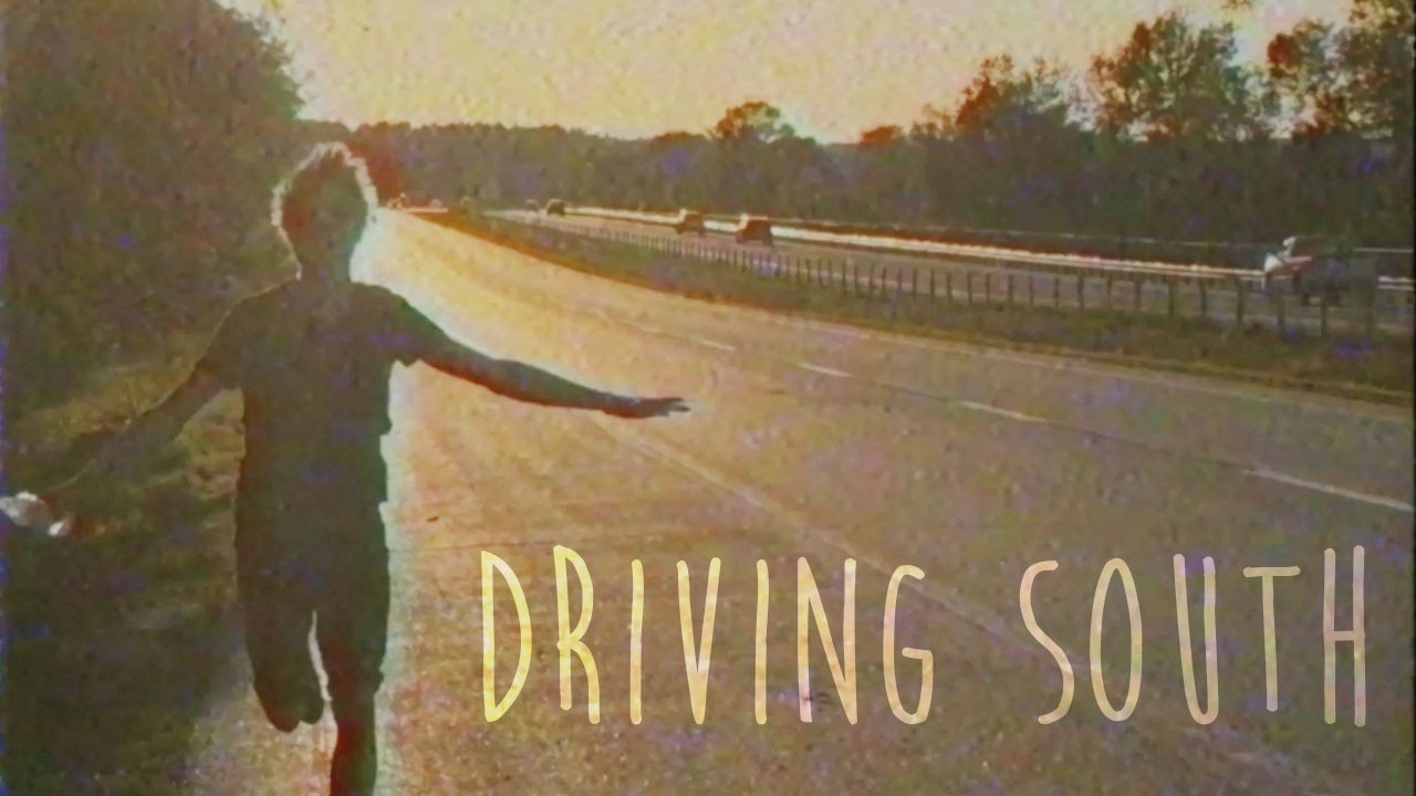 Byrd - Driving South