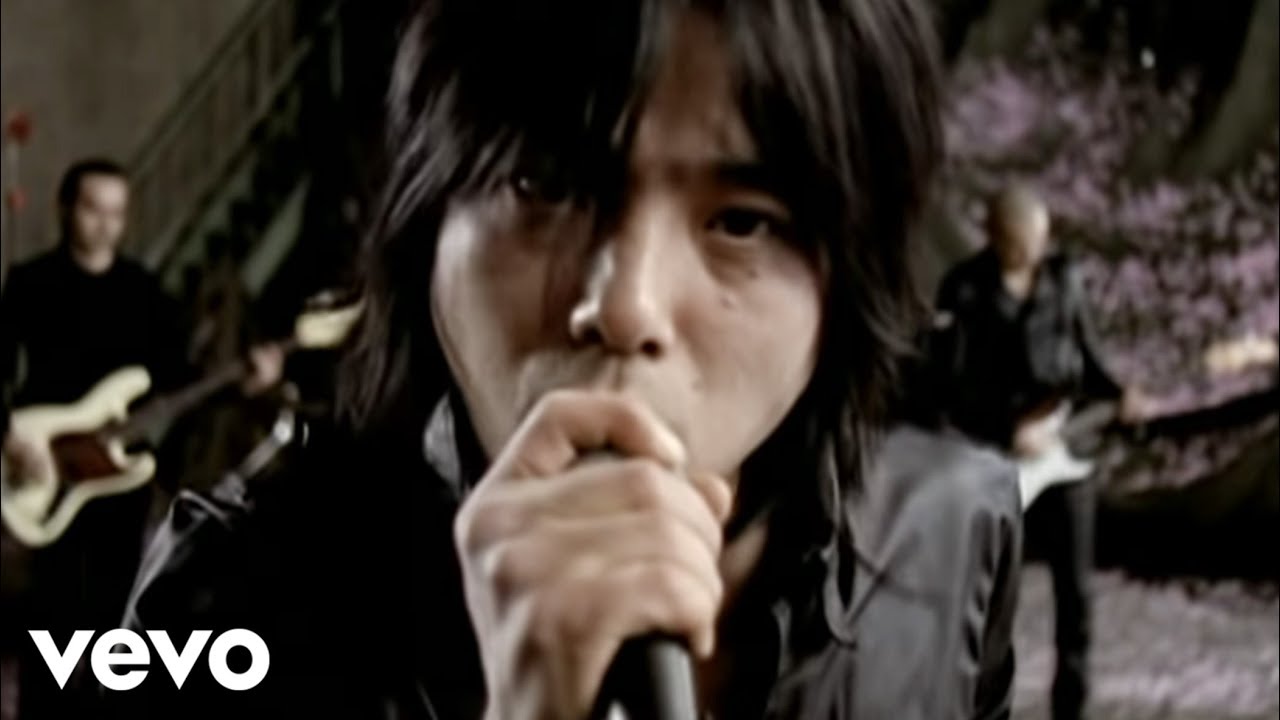 エレファントカシマシ - 「桜の花、舞い上がる道を」