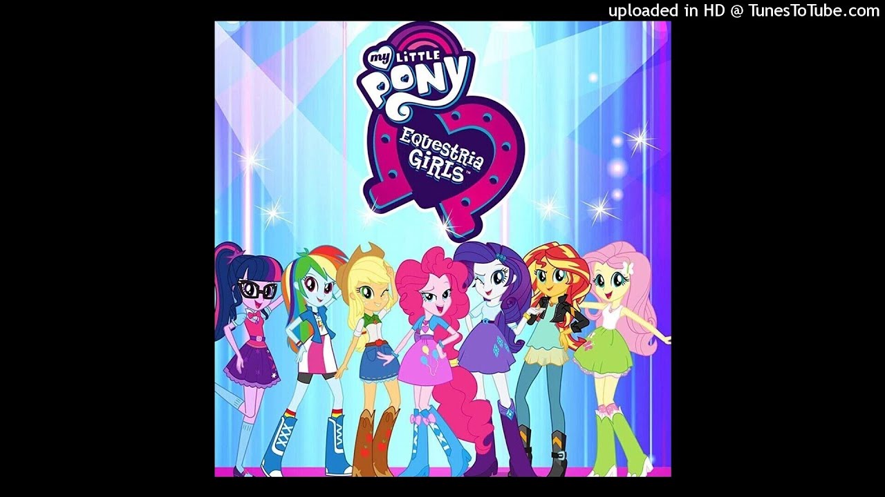 [Official Instrumental] Monday Blues - Equestria Girls Summertime Shorts